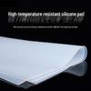 0.5m x 2m x 0.5mm High-Temperature Silicone Sheet