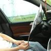 1 шт. чехол на руль GM, летний солнцезащитный козырек, алюминиевая пленка, светоотражающая теплоизоляция, интерьер ZPG