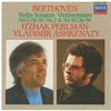 CD BEETHOVEN, PERLMAN; ASHKENAZY - Violin Sonatas 7 & 10 4119482 Decca 1984 US ObiClassical Used