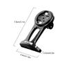 Bike Computer Mount Extend  Aluminum Alloy Lightweight Adjustable For Garmin Bryton Cateye Wahoo Bike Computer Bracket