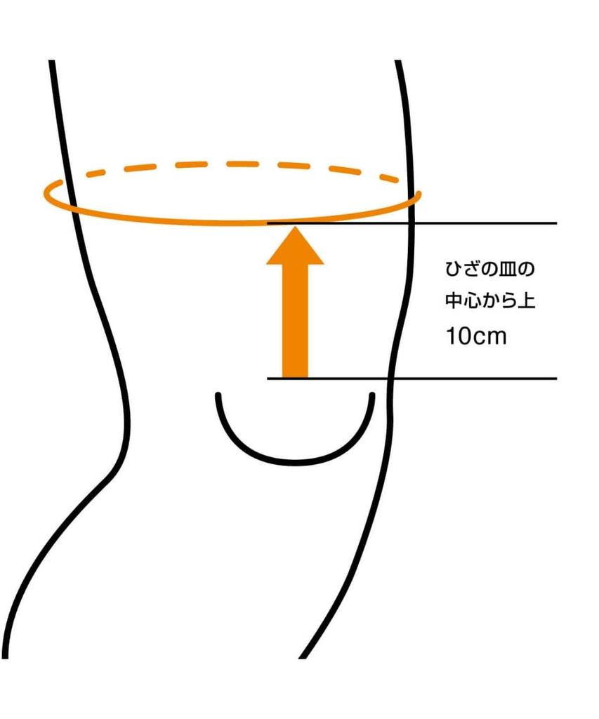 Colantotte MAG Supporter Наколенник с обмоткой W Черный M