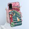 Милый Чехол Для TCL ION X / TCL ION V / TCL 40Z Capa Защитная Крышка TCL ION Z Fundas Печатный Корпус Мягкий Силикон Мультяшный Чехол