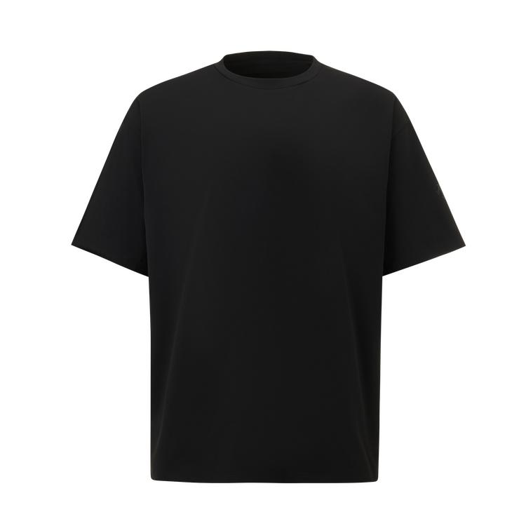 DESCENTE Short Sleeved Knitwear Men's D5331BTS70