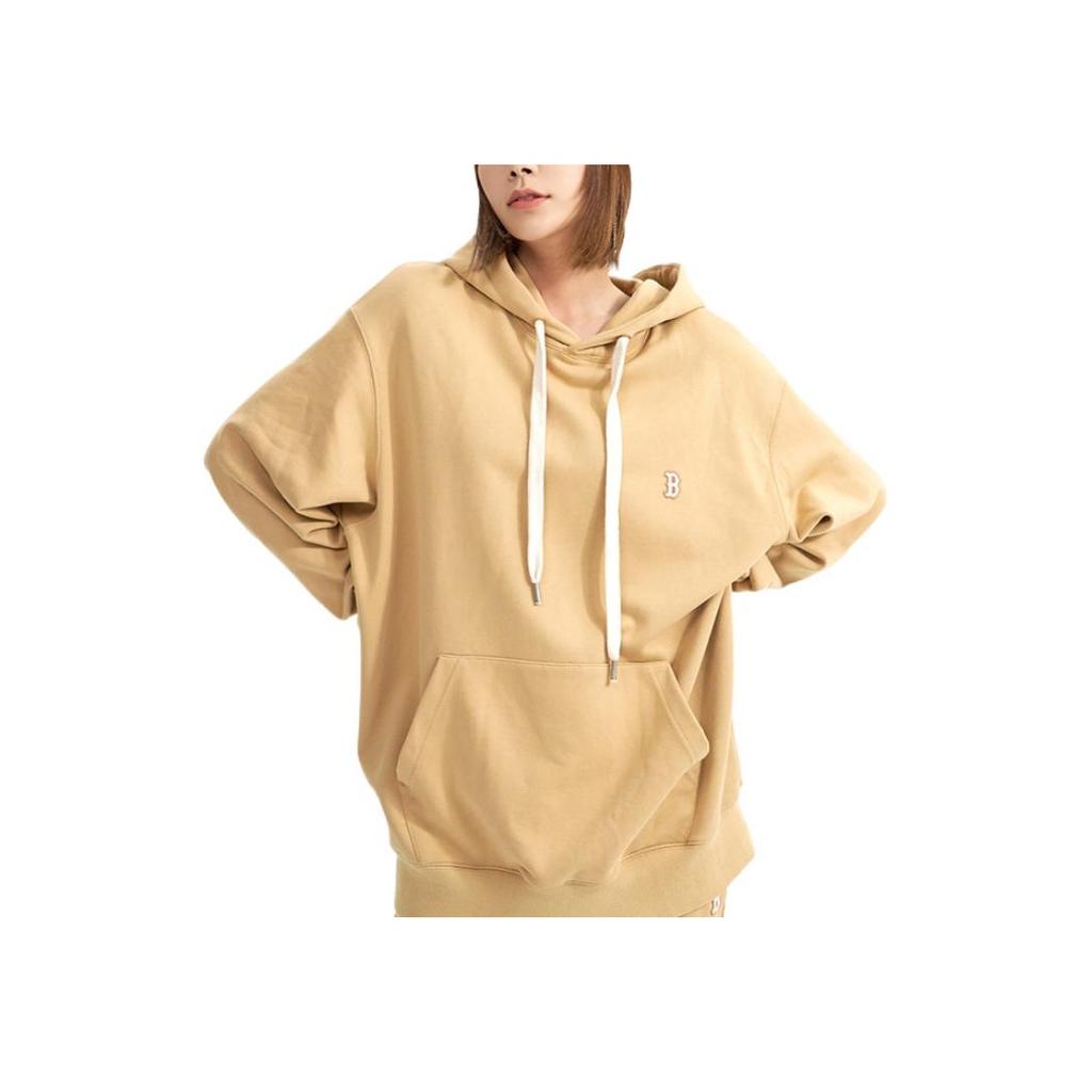 New MLB Sweatshirts Unisex Yellow 3AHDB0124-43BGS