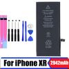 2942 mAh Replacement Battery Phone Backup Battery For iPhone XR