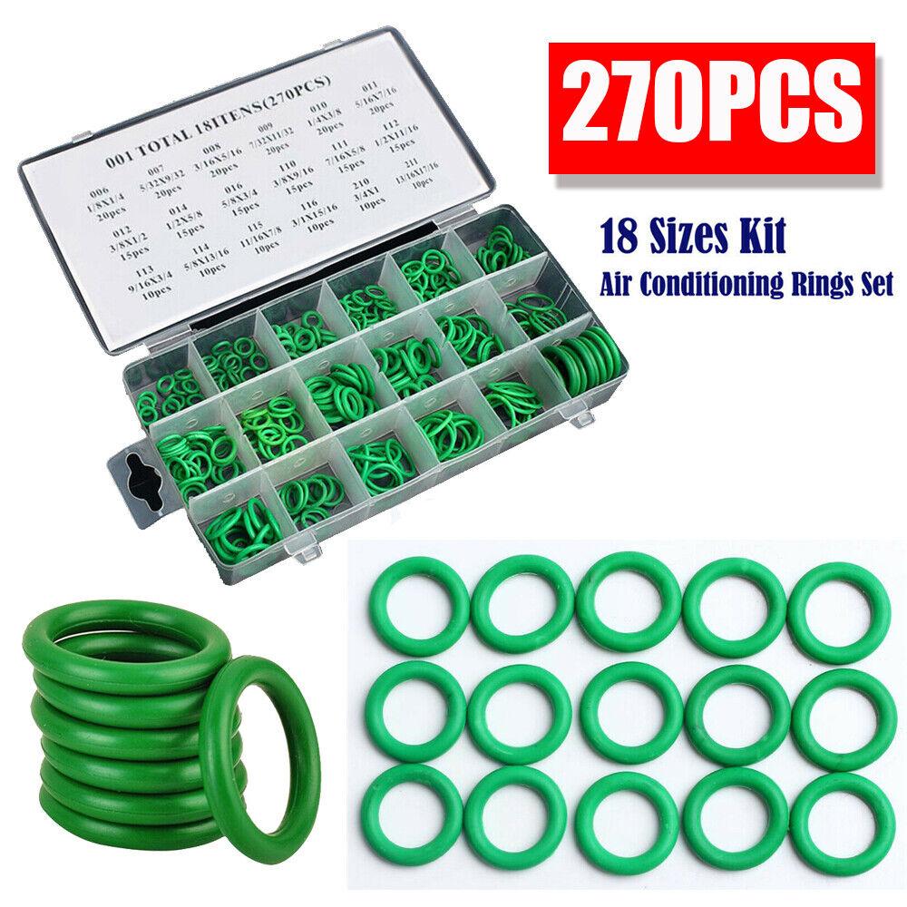 Уплотнительное кольцо системы кондиционирования воздуха 270, шайба, комплект для быстрого ремонта уплотнений, аксессуары