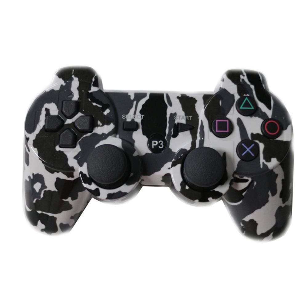 For PS3 Gamepad Bluetooth Controller Joystick Vibrator for  3 Wireless Gamepad