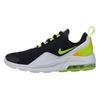 Детские кроссовки Air Max Motion 2 RF GS Black Volt-White-Total-Orange BV0710-001