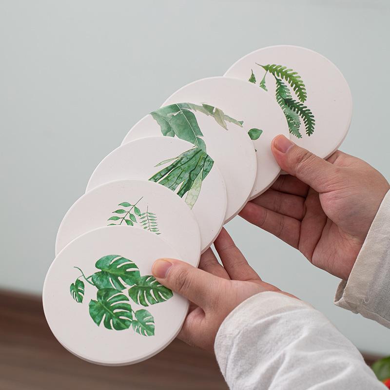 400PCS Customized Coasters to Switzerland Confirmed Order Payment Link