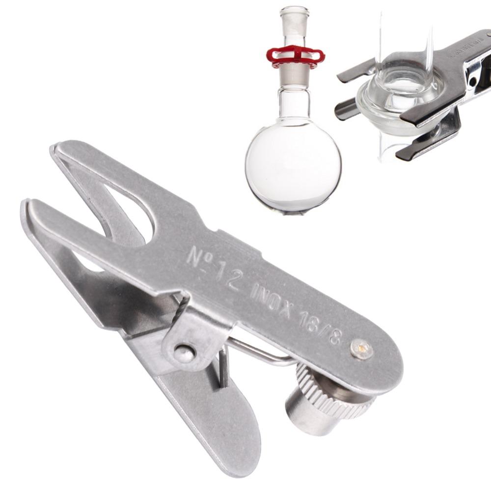 12#, 18#, 28#, 35#, 40# Metal Spherical Joint Clamp Spherical Pinch Clamp Glass Joint Connection