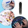 Keyboard Keycap Puller With 4-Claw Grip Key Puller Mechanical Keyboard Keycap And Switchs Removal For Keyboard Cleaning Repair