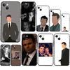 Элайджа Майклсон The Originals Чехлы Для iPhone 13 Pro Max 11 14 12 Pro mini 7 8 Plus 5S SE 2020 X XR XS Max Чехол Для Телефона