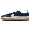 Nike BRSB Navy Gum Unisex Sneakers Blue University-Red White DH9227-401