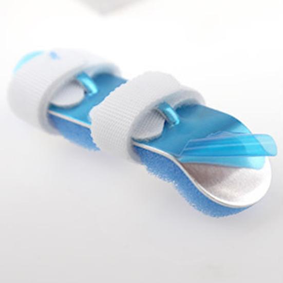 Шина для пальцев, удобная скоба для поддержки пальцев, регулируемая скоба для иммобилизации суставов пальцев для сломанных пальцев