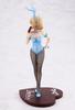 KDcolle Kakkou no Iinazuke Umino Sachi Bunny Girl Scale Plastic Painted Complete Figure KK49980 Ver. 1/7