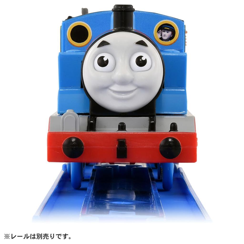 TAKARA TOMY Plarail Talking Thomas 617662 OT-01 Английский+