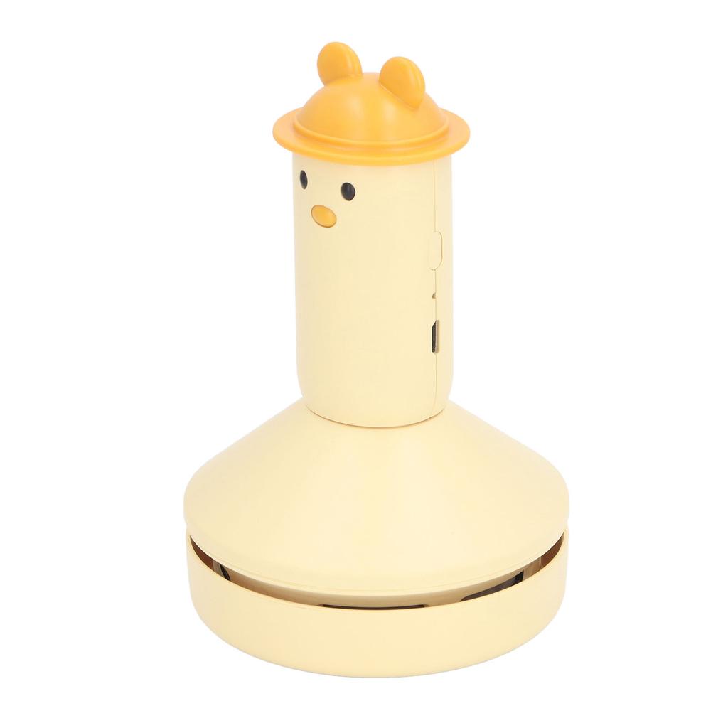 Настольный пылесос Мини Ручной USB Зарядка Настольный пылесос Милый мультяшный утенок Очиститель для C