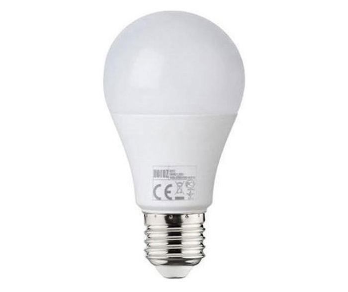 Ampoule LED standard 5W (Eq. 50W) E27 4200K