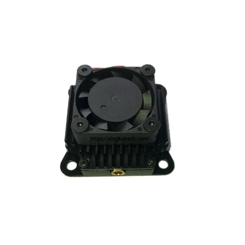 Оборудование для передачи изображений с дрона FPV 4.9g 3W Vtx, оснащенное эффективным источником питания DC/DC, поддерживающим 7-36 В