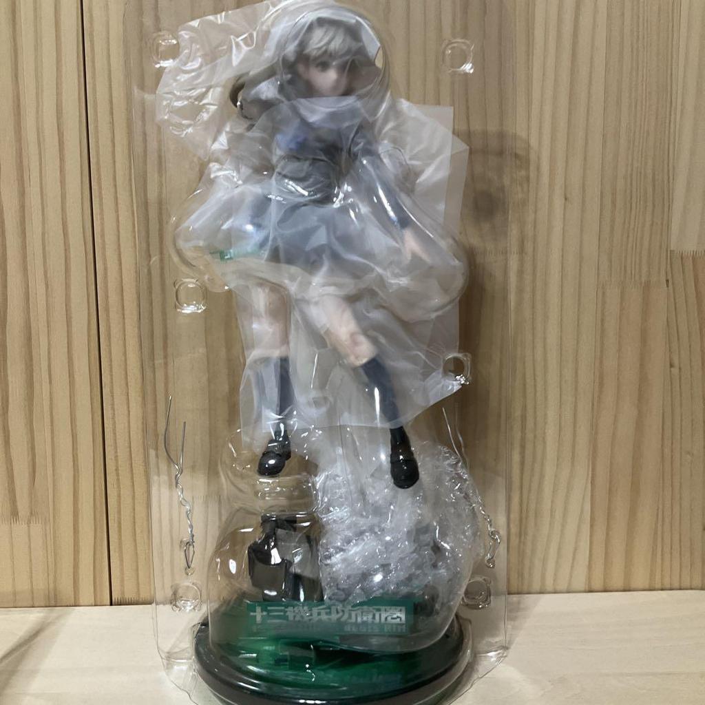 [Б/У] Alter 13 Sentinels: Aegis Rim Фуюсака Иори фигурка масштаба 1/7