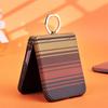 Для Samsung Galaxy Z Flip 7 6 5 4 3 Чехол с текстурой углеродного волокна, кольцом, шарниром Magsafe, защитная пленка для экрана, чехол-крышка из ПК для беспроводной зарядки