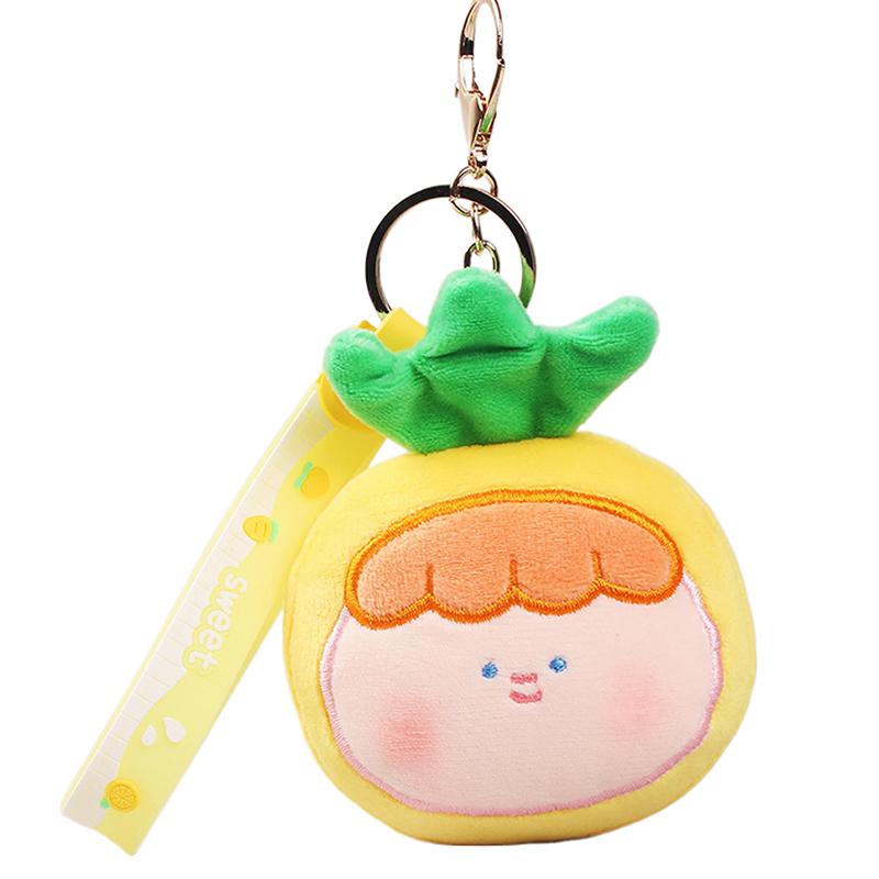 Мультяшная кукла, плюшевые игрушки, брелок для ключей, мини-брелок, подарки на память, прекрасный декор, милый декор, сумка, кулон, брелок