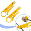 Multifunctional Crimper Pliers Tool Cable Stripping New Wire Stripper
