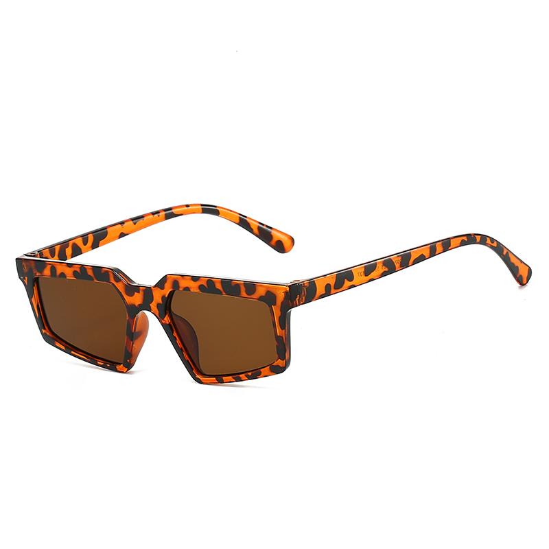 Модные солнцезащитные очки с неправильной квадратной оправой для женщин и мужчин, роскошный бренд, солнцезащитные очки для улицы, путешествий, вождения, мужские и женские очки, UV400