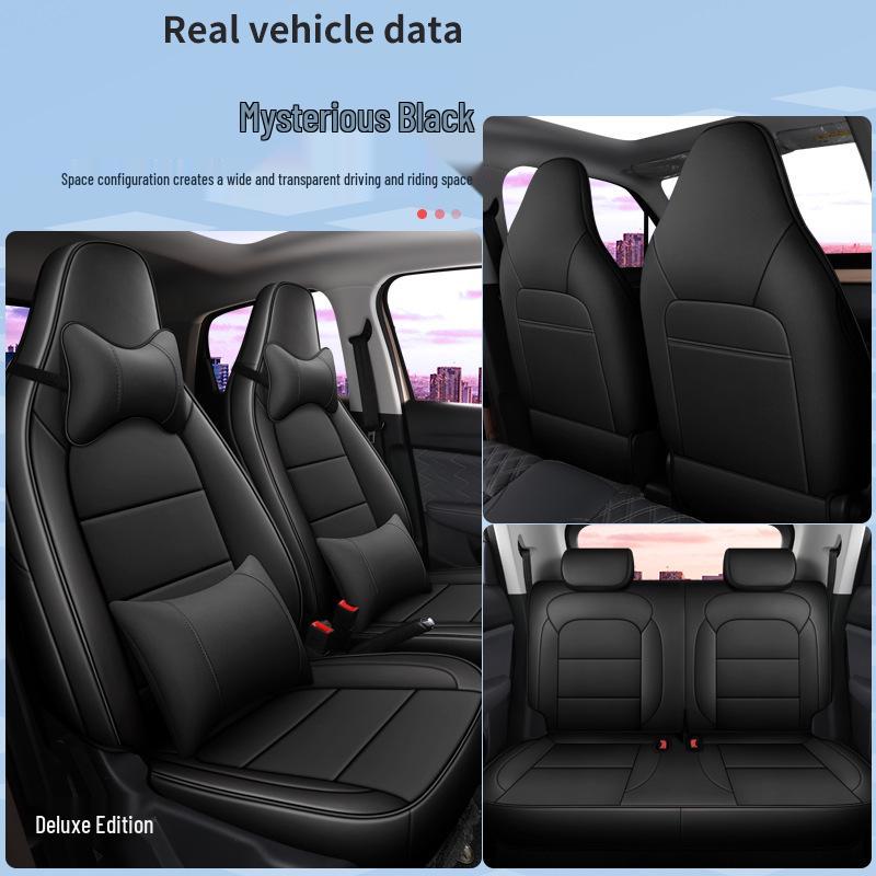 Leapmotor T03 Electric Vehicle Full Surround Car Seat Cover