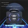 12V/24V RV USB Outlet Dual USB PD30W+QC3.0 Car Charger Socket Panel Waterproof Quick Charger for Car Bus RV Truck Accessories