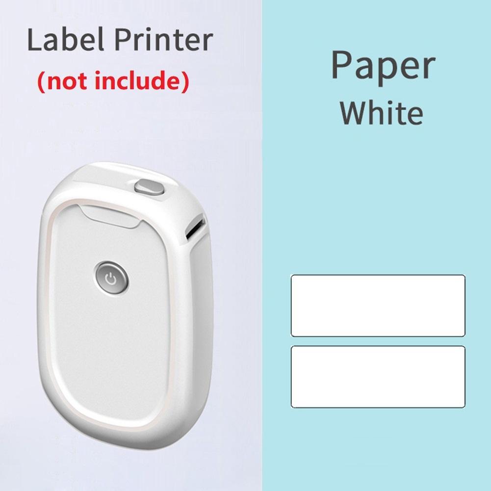 Термоэтикетки, самоклеящаяся бумага для принтера для этикеток D11/D110