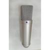 Для DIY U 87 корпус микрофона часть корпуса микрофона студийного микрофона высокого качества
