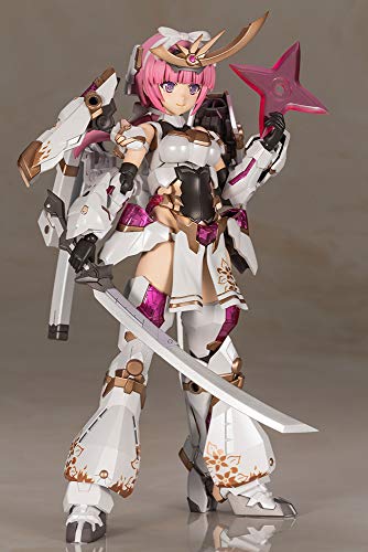 Kotobukiya Frame Arms Girl Мацукацуки [Кикка] - Высота около 162 мм - Пластиковая модель без масштаба