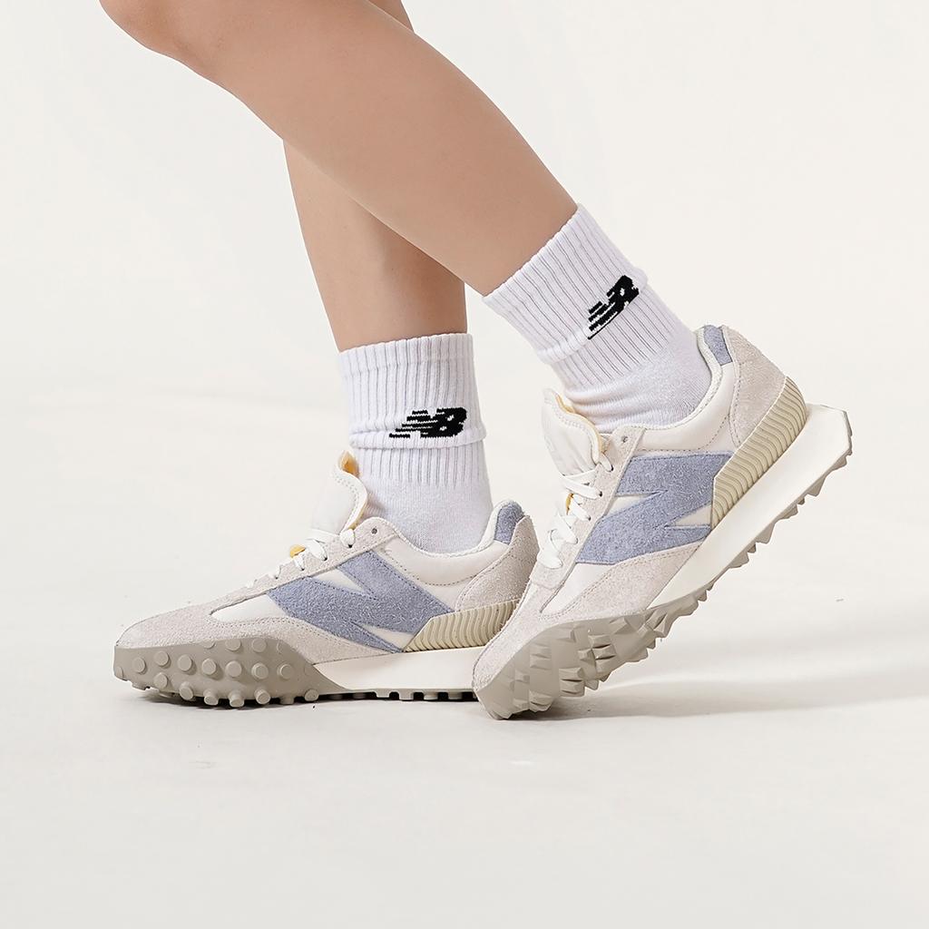 Кроссовки унисекс New Balance XC-72 Sea Salt Light Arctic Grey