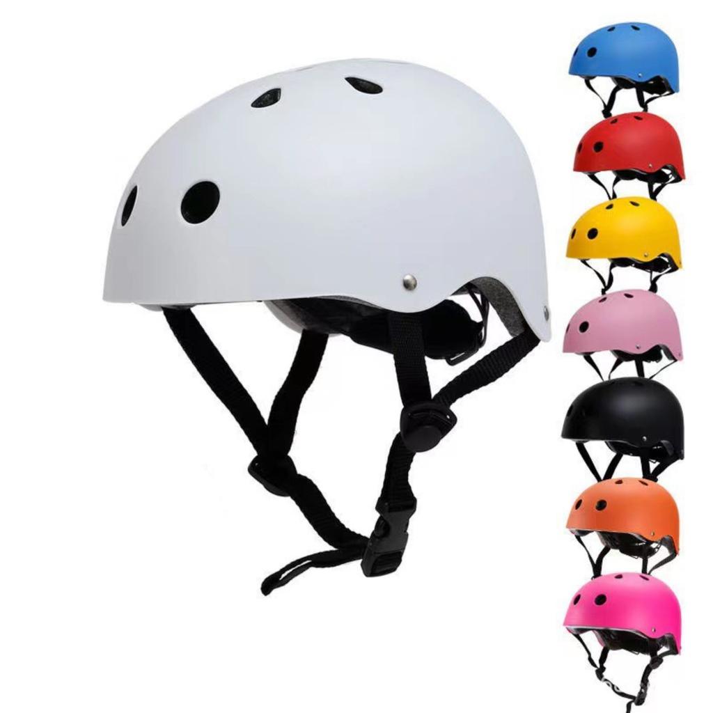 Outdoor Cycling Sports Helmet Adult Children Roller Skateboard Balance Car Plums Helmet Skating Climbing Rafting Helmet