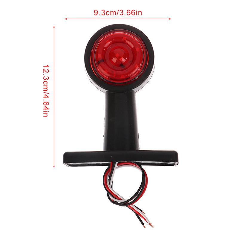 1Pcs Position Light Trailer Rear Lights Led Lanterns For Truck Side Marker Light