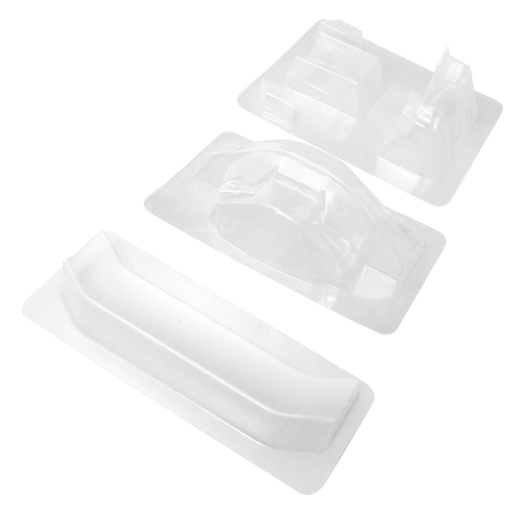 Tamiya RC Spare Parts 1575 SUBARU BRZ SPORT 2014 Fuji Spare Body Set 51575 No. SP.1575 R&D Rd.2
