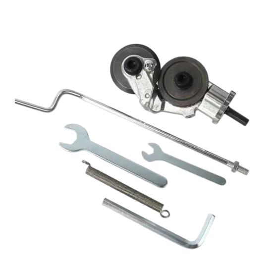 1/2 Наборы Инструмент для резки листового металла, высечной инструмент для дрели, DIY Проект, Ремонт дома, Прочный Резак по листовому железу, стали, меди, алюминия, Насадка на электрическую дрель