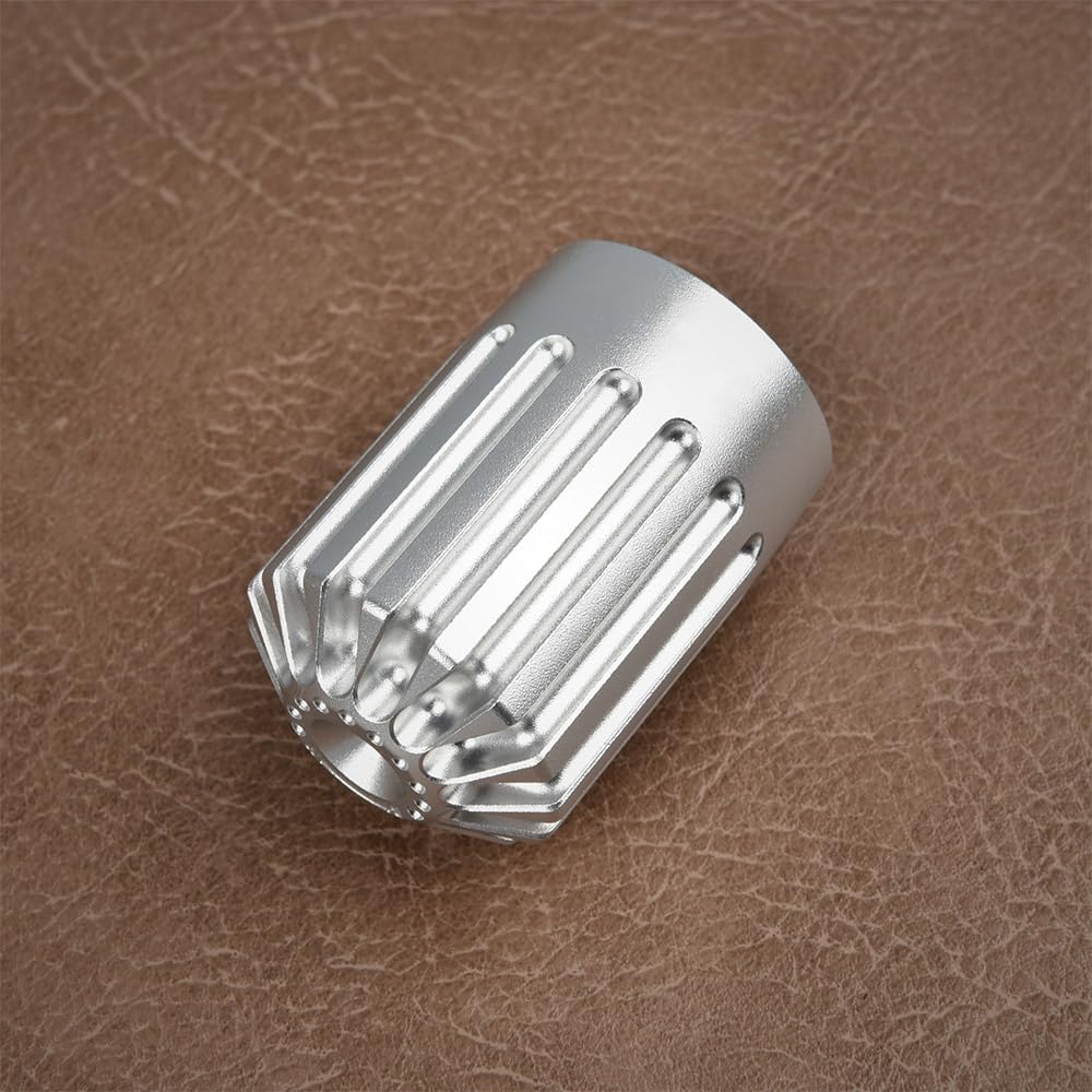 CNC Фрезерованный Регулятор Преднатяга для Заднего Амортизатора Ohl.ins Подходит для Заднего Амортизатора Orleans