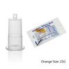 50pcs/lot Disposable Butterfly Blood Collection Needle Double Wing Type Blood Collection Needle for Pet Care Room Cat Dogs Anima