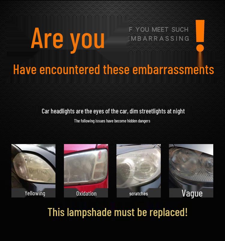 Крышка линзы фары Mercedes-Benz B-Class W246 (2011-2014 гг.)