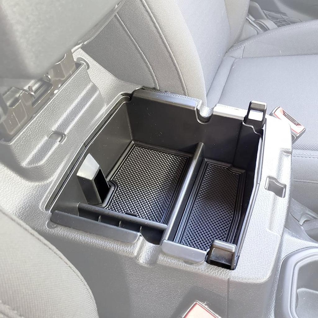 Для Jeep Wrangler JL JLU Unlimited Rubicon Sport Sahara Moab 2018-2021 Gladiator JT 2020+ Truck Center Console Organizer Tray