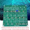 Frequency Test Board Demo Kit VNA Test Module Vector Network Analyzer Breadboard Test Protoboard Board Filter/Attenuator Module