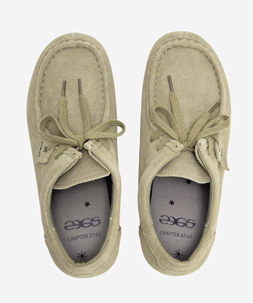 23.65 Nutty Wallaby Moccasins - Beige