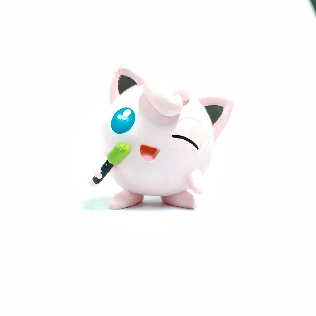 16 Style Pokemon Anime Figure Squirtle Bulbasaur Charizard Doll Model Toys Decoration Children's Gift