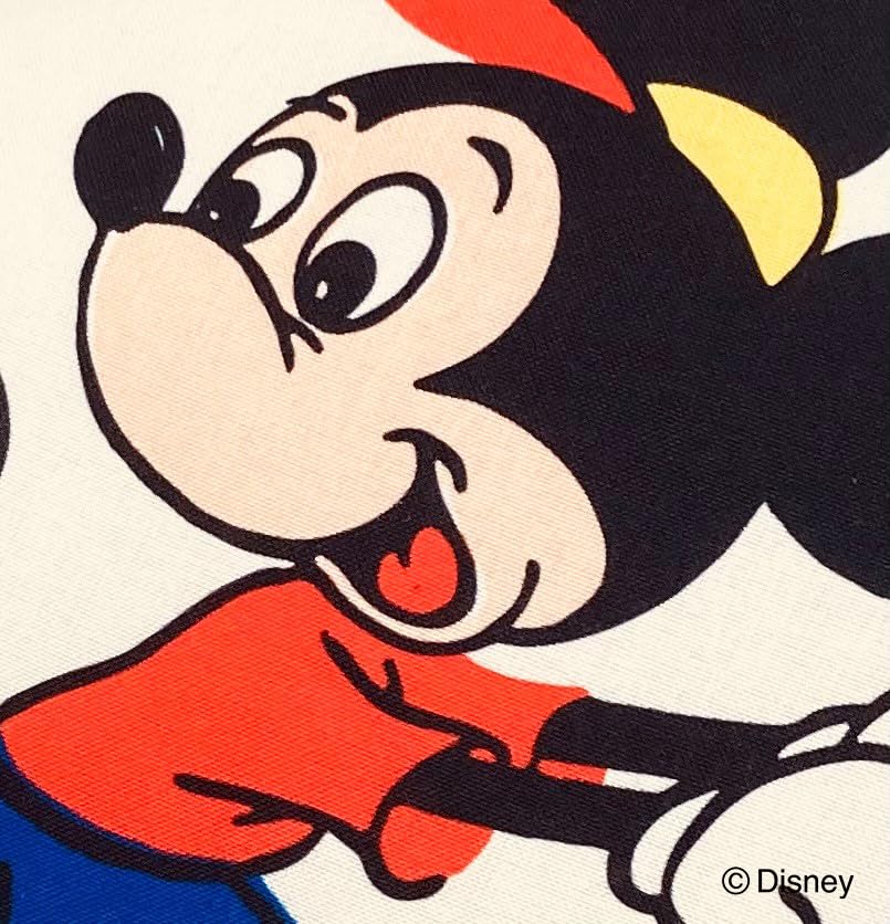 MORIPiLO Подушка Morishita 30 см Disney Pottery Микки Маус мягкая подушка для тела персонаж Товары пушистая высеченная слоновая кость 4621426 (Мисато Маус)