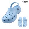 Сабо Crocs Store Edition Classic Platform Pearl Clogs 211231 4ns Blue
