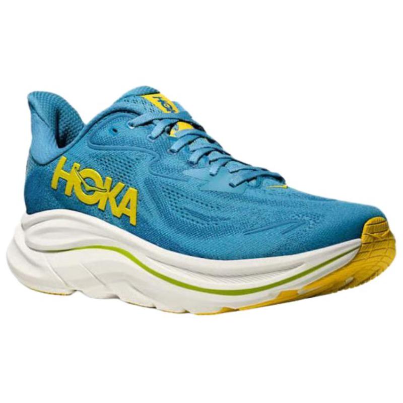 HOKA One One Кроссовки Clifton 10 Alpine Blue Foggy Night 1162030-ALF