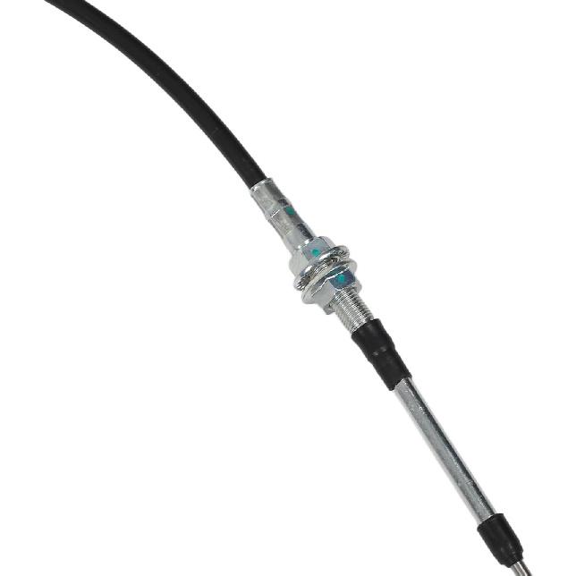 Shift Forward Reverse Cable Rustproof 101951501 Wear Transmission Shift Forward Reverse Cable for Gas Cart
