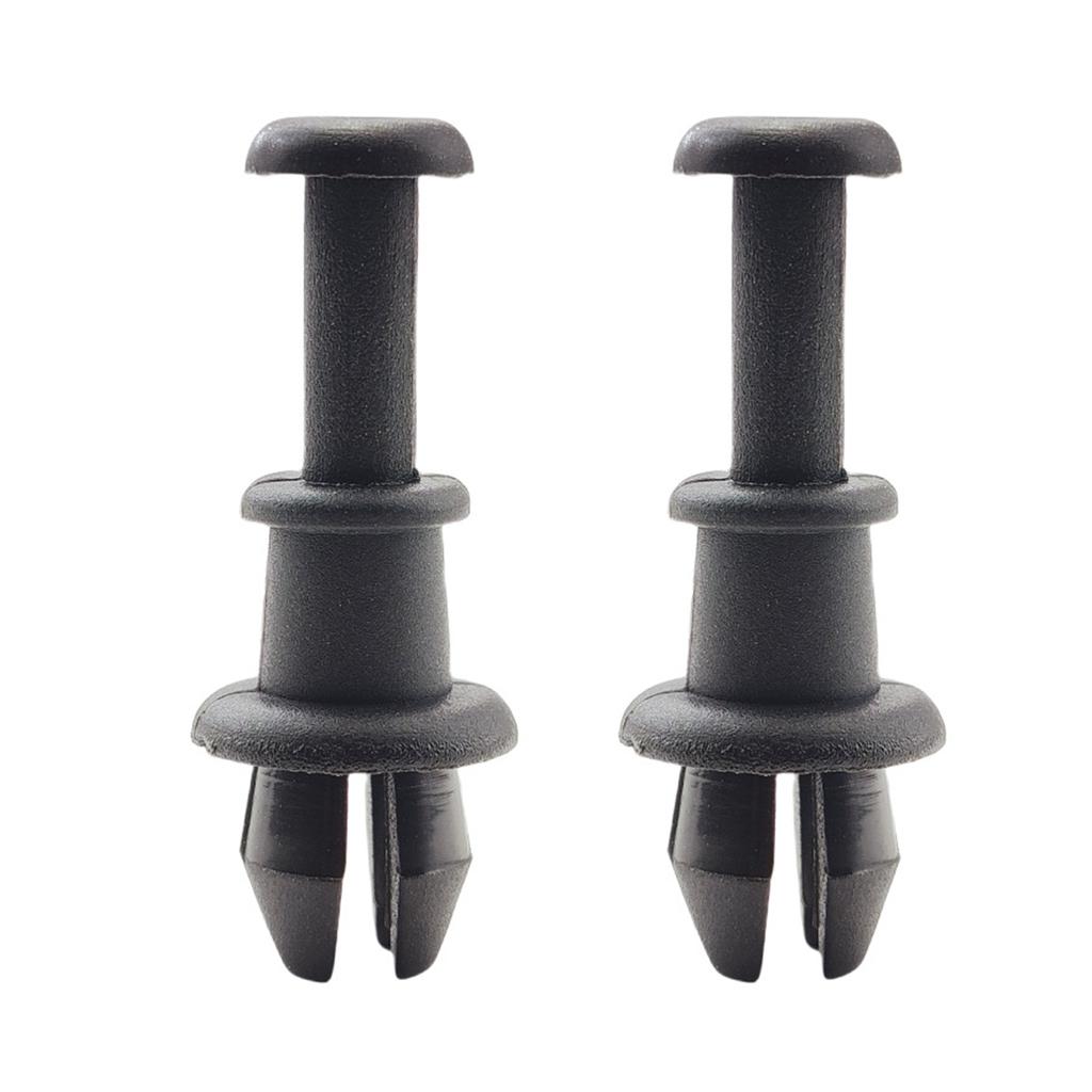 2 шт. Держатели клипс шнура полки багажника для MK5 MK6 1M6867574A Запасные аксессуары Клипсы шнура ремня полки багажника